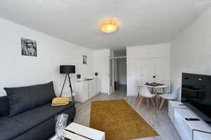Vollmöbliertes und neu renoviertes Apartment in M.-Solln - sofort bezugsfertig! – München – Vorschaubild 5