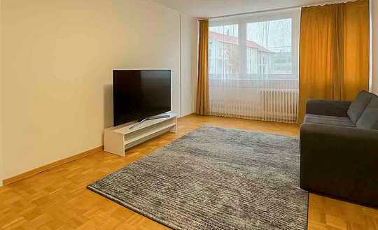 Vermietet 2 Zimmer Wohnung mit Balkon und Tiefgaragenstellplatz