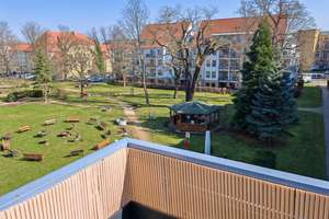 Barrierefreies Service-Wohnen❤️Senioren Residenz❤️2-Z EBK Balkon Klimaanlage – Die vollständige Adresse der Immobilie erhältst du vom Anbieter., 39124 Neue Neustadt, Magdeburg – Vorschaubild 7