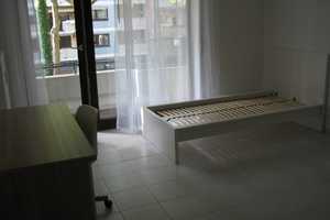 Renovierte, möblierte 1-Zimmer-Wohnung mit Balkon und Einbauküche in Mannheim – Traitteurstr. 20, 68165 Mannheim – Vorschaubild 4