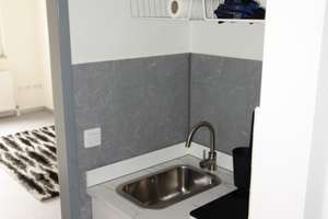 Meine "NEUE" 1-Zimmer Wohnung mit Terrasse und Stellplatz – Die vollständige Adresse der Immobilie erhältst du vom Anbieter., 93053 Ostenviertel, Regensburg – Vorschaubild 2