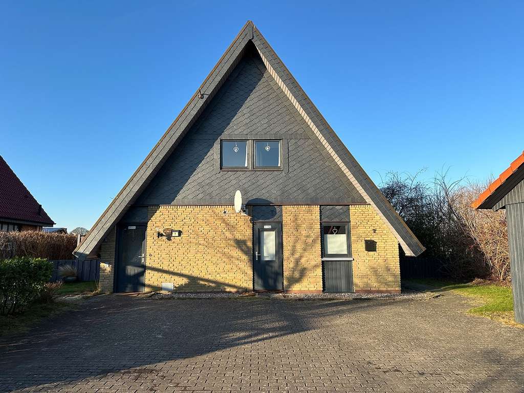 Immobilie in Kronsgaard - Wunderschöne Ferienimmobilie in unmittelbarer Nähe zum Strand und Meer - Bild 3