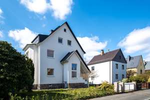 +++ charmantes Familiendomizil am Küchwald mit Wintergarten, ausgebautem DG, Sauna und großen Garten – Rilkestraße 27, 9114 Borna-Heinersdorf, Chemnitz – Vorschaubild 2