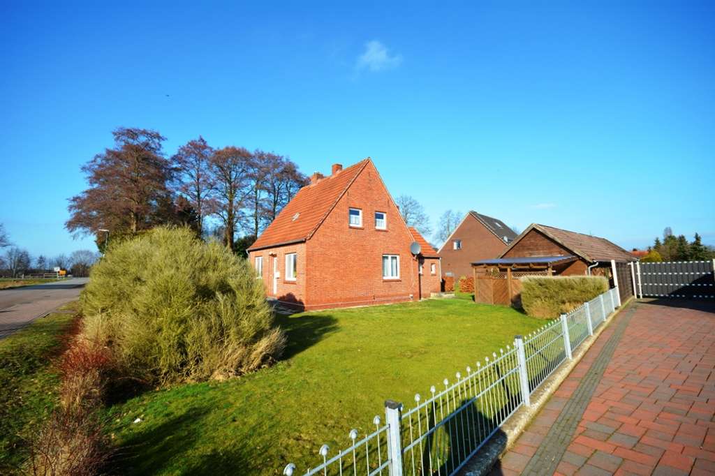 Immobilie in Surwold - *  Ein Haus für die kleine Familie, Förderung  Jung kauft Alt * - Bild 1