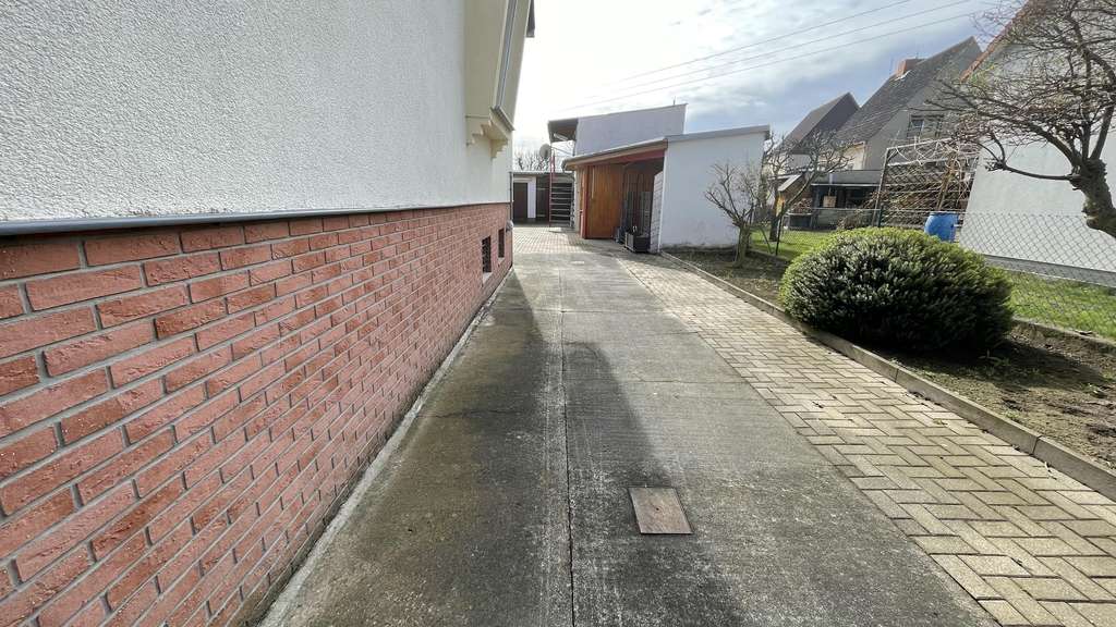 Immobilie in Börde-Hakel - freistehendes Wohnhaus  - Bild 3