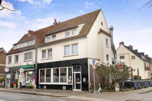 Bremen-Woltmershausen: Solide vollvermietete Kapitalanlage in zentraler Lauflage