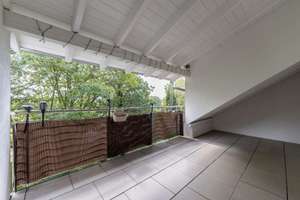Wohnqualität, die Raum gibt – neuwertige Dachgeschosswohnung mit Traumterrasse – Die vollständige Adresse der Immobilie erhältst du vom Anbieter., 76437 Rastatt – Vorschaubild 3