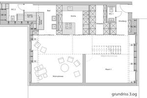 Modernes Maisonette-Loft mit 5 Zimmern - Fernblick und wunderschöne Sonnenuntergänge – Die vollständige Adresse der Immobilie erhältst du vom Anbieter., 64285 Bessungen, Darmstadt – Vorschaubild 13