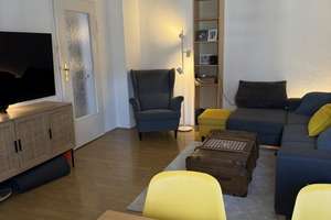 Wunderbar ruhig, hell und sonnig - 3-ZW mit französischem Balkon und Blick ins Grüne in St. Johannis – Die vollständige Adresse der Immobilie erhältst du vom Anbieter., 90419 Sandberg, Nürnberg – Vorschaubild 3