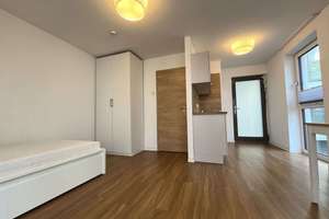 Studentenapartment mit Balkon, Küchenzeile – Baujahr 2020 - ab November – 63065 Wilhelmschule, Offenbach am Main – Vorschaubild 4