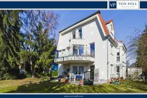 Aktuell vermietet & dennoch flexibel: ca. 99 qm Erdgeschosswohnung mit Terrasse & Souterrain! – Die vollständige Adresse der Immobilie erhältst du vom Anbieter., 12349 Buckow, Berlin – Vorschaubild 1