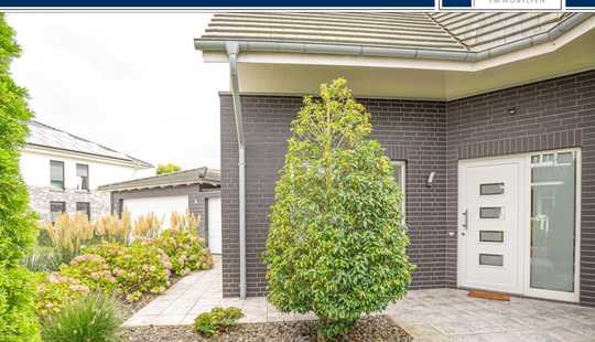 Bild von Außergewöhnliches Einfamilienhaus in Top-Lage