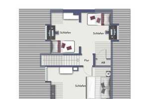 Ein Haus, viele Möglichkeiten; Doppelhaushälfte in Höhenhaus! – Köln – Vorschaubild 16