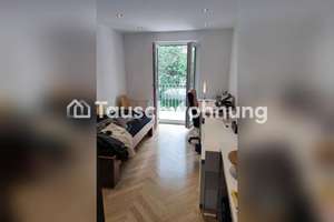 Tauschwohnung: 3-Zimmer-Wohnung in Maxvorstadt – Balkon und Echtholz-Parkett – schellingstrasse 141, 80798 Josephsplatz, München – Vorschaubild 5
