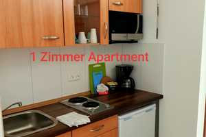 Geschmackvolle 1-Raum-Wohnung  in Augsburg – Augsburg – Vorschaubild 14
