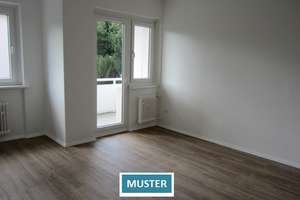 Nette Nachbarn gesucht: 3,5 Zimmer-Erdgeschoss-Wohnung mit Terrasse, sofort anmietbar! – Alfstr. 18, 23552 Innenstadt, Lübeck – Vorschaubild 2