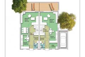 Neubau - DHH Gütersloh Friedrichsdorf | inkl. Grundstück – Gütersloh (Kreis) – Vorschaubild 4