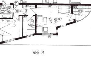 Von Privat: Wunderschöne und ruhige 2-Zimmer Wohnung im 1. OG mit Balkon in Würzburg-Frauenland – Otto-Richter-Straße 3, 97074 Frauenland, Würzburg – Vorschaubild 15