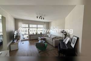 Tauschwohnung: 2-Zi. Wohnung nahe FC Bayern – suche 2 Einheiten