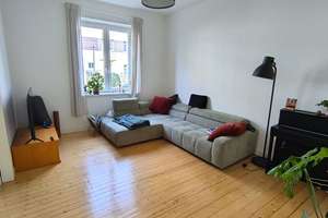 Gepflegte 3-Zimmer-Wohnung mit Balkon in Hannover -List – Die vollständige Adresse der Immobilie erhältst du vom Anbieter., 30177 List, Hannover – Vorschaubild 1