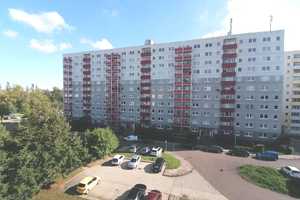 Traumhafte 2-Zimmer Wohnung mit saniertem Bad und edler Einbauküche – Wittenberger Straße 2, 6132 Halle (Saale) – Vorschaubild 10