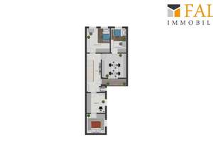 Gut erhaltener Altbau mit grossem Platzangebot – Die vollständige Adresse der Immobilie erhältst du vom Anbieter., 41239 Hockstein, Mönchengladbach – Vorschaubild 33