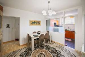Gepflegte Etagenwohnung mit Balkon, Keller und TG-Platz in ruhiger Lage von Koblenz-Karthause – Die vollständige Adresse der Immobilie erhältst du vom Anbieter., 56075 Karthause Flugfeld, Koblenz – Vorschaubild 4