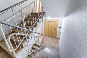 Erstbezug nach Sanierung - helle 2-Raumwohnung mit Einbauküche, modernem Badezimmer, Balkon und TG-S – Die vollständige Adresse der Immobilie erhältst du vom Anbieter., 1219 Seevorstadt-Ost/Großer Garten, Dresden – Vorschaubild 4
