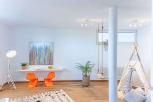 Ein Haus über Heidelberg. Über dem Üblichen. – Die vollständige Adresse der Immobilie erhältst du vom Anbieter., 69120 Neuenheim, Heidelberg – Vorschaubild 25
