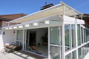 Preisreduzierung!
Großes Wohnhaus mit Wintergarten und 2 Garagen – Hof (Kreis) – Vorschaubild 30
