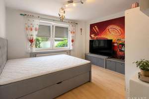 Wohnen in Bestlage - Helle 3 Zimmer-Wohnung mit Balkon & Garage in Augsburg-Haunstetten – Die vollständige Adresse der Immobilie erhältst du vom Anbieter., 86179 Haunstetten-West, Augsburg – Vorschaubild 3