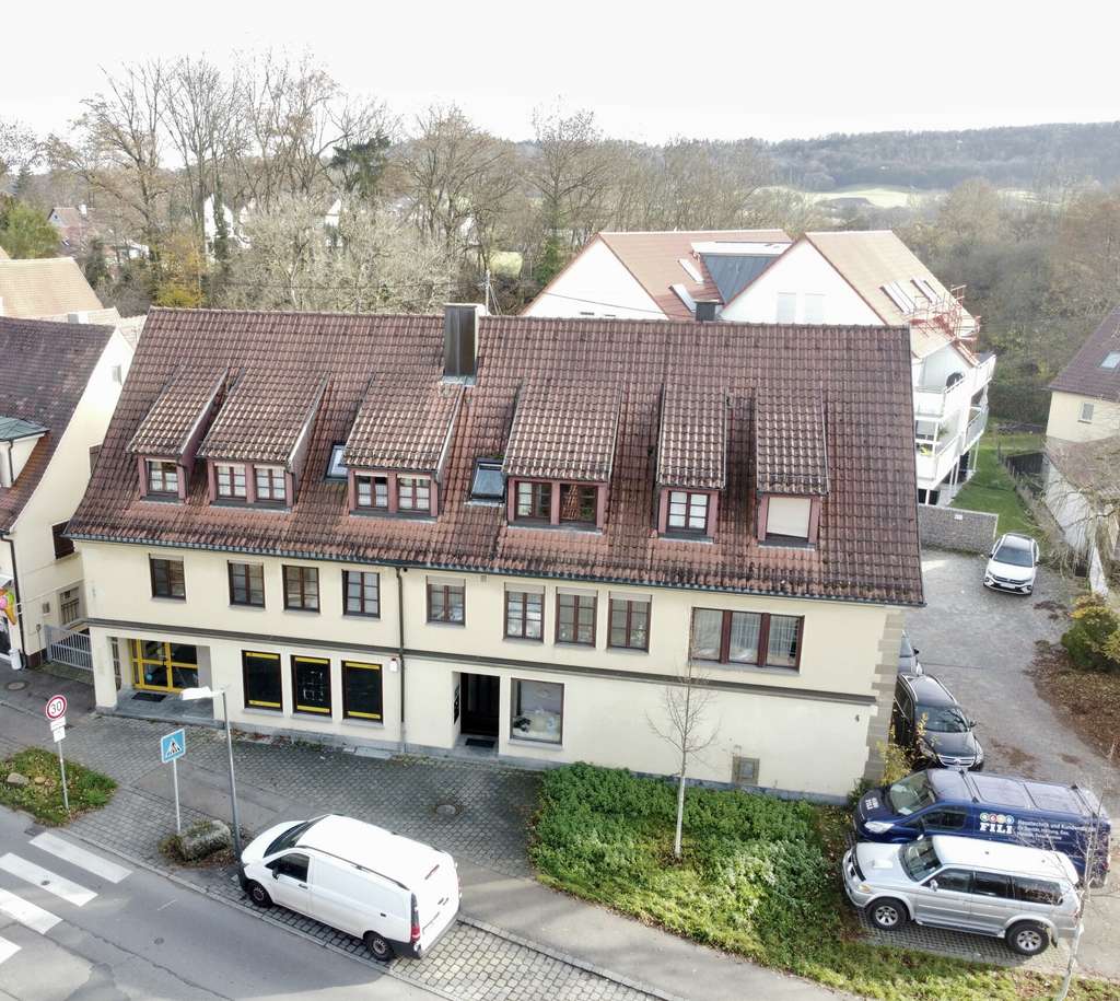 Immobilie in Schwäbisch Hall - Charmante 2,5-Zimmer-Wohnung in attraktiver Lage von Schwäbisch Hall-Hessental! - Bild 4