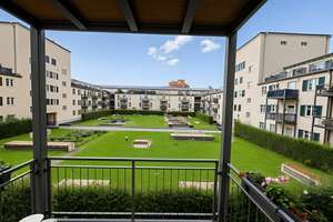 Top-Kapitalanlage mit konstanter Vermietung 3-ZKB mit Balkon – Die vollständige Adresse der Immobilie erhältst du vom Anbieter., 86167 Lechhausen-West, Augsburg – Vorschaubild 9