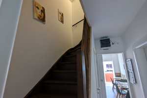 Jedes Zimmer mit eigenem Bad (großer Garten) – Kittlerstraße 6, 74076 Heilbronn – Vorschaubild 1