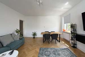 Modernisierter Altbau  - 4-Zimmer-Whg. mit Balkon und EBK in Schwachhauen – Parkallee 14, 28209 Barkhof, Bremen – Vorschaubild 2