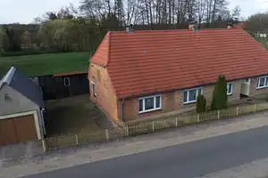 Einfamilienhaus in Strohkirchen bei Hagenow, in einer ruhigen Umgebung gelegen – Wiesenweg 15, 19230 Ludwigslust (Kreis) – Vorschaubild 5