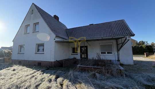 Bild von Einfamilienhaus zum Selbergestalten – Platz für Ihre Ideen und Visionen!