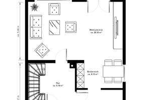 Familienfreundliches, helles Reihenendhaus mit Wintergarten und Garage mit großem Garten! – Die vollständige Adresse der Immobilie erhältst du vom Anbieter., 86165 Lechhausen-Ost, Augsburg – Vorschaubild 26