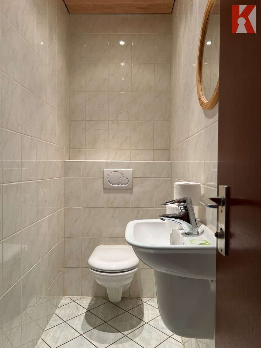 Immobilie in Rodenbach - PROVISIONSFREI! Für den kleinen Geldbeutel: 3-Zimmer-ETW mit Loggia & Garage in Niderrodenbach - Bild 1