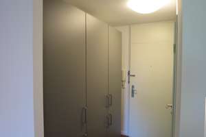 1-Zi.-App, EBK, Balkon, Schwabing, TOP modernisiert, TOP-Lage – Ungererstr. 108, 80805 Alte Heide-Hirschau, München – Vorschaubild 9