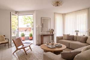 Wohnen am Stadtwald - Helle 2-Zimmer Terrassenwohnung mit Aufzug und Garage – Die vollständige Adresse der Immobilie erhältst du vom Anbieter., 50935 Lindenthal (Ortsteil), Köln – Vorschaubild 3