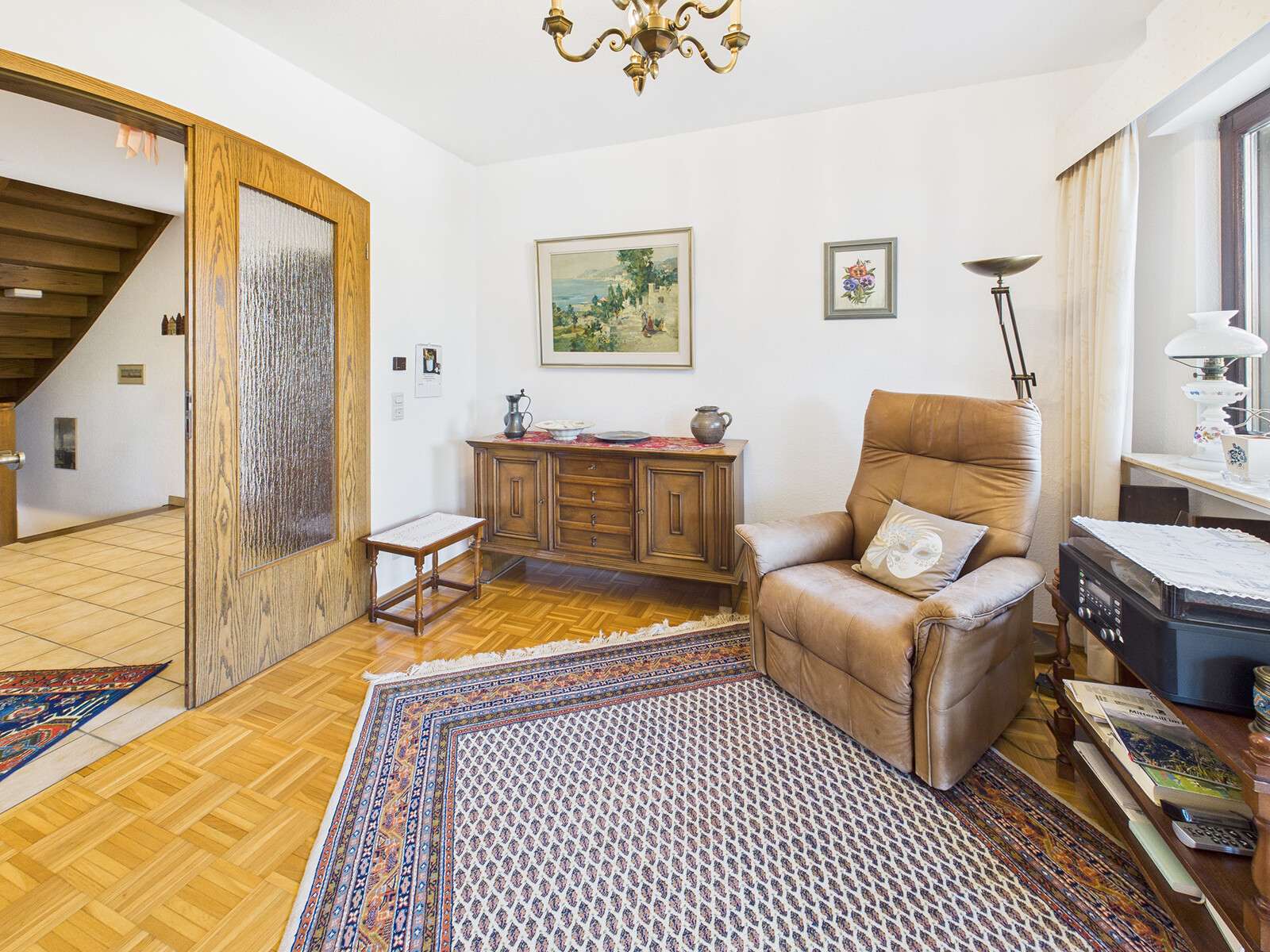 Immobilie in Herscheid - SCHADE IMMOBILIEN - Schönes Einfamilienhaus in perfekter Wohnlage von Herscheid! - Bild 7