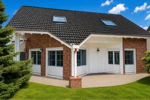 Individuelle Architektur trifft außergewöhnliches Wohnen !!! – Eidelstedter Weg 0, 25469 Halstenbek – Vorschaubild 2