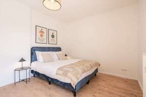 Charmante 2-Zimmer-Wohnung in Wedding - voll möbliert – Cornelius-Fredericks-Straße 48A, 13351 Wedding, Berlin – Vorschaubild 11