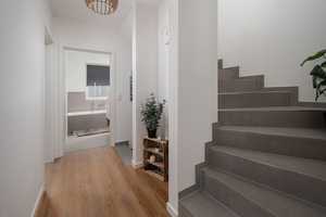 Neu - Erstbezug: Modernes und lichtdurchflutetes Reihenmittelhaus inkl. 2 Bädern und Stellplatz – Bremen – Vorschaubild 10