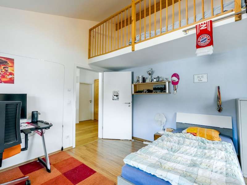 Immobilie in Edling - Energiesparhaus A+ mit Sole-Wasser-Wärmepumpe - effiziente Wärmegewinnung aus Erdwärme. - Bild 7