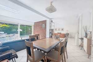 Exclusive, wonderfully quiet in the immediate vicinity of the Rhine, fantastic southwest garden – Orsoyer Str. 6, 40474 Düsseldorf – Vorschaubild 5