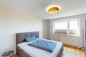 Moderne 2-Zimmer-Wohnung mit Weitblick in Braunschweig! – Braunschweig – Vorschaubild 5