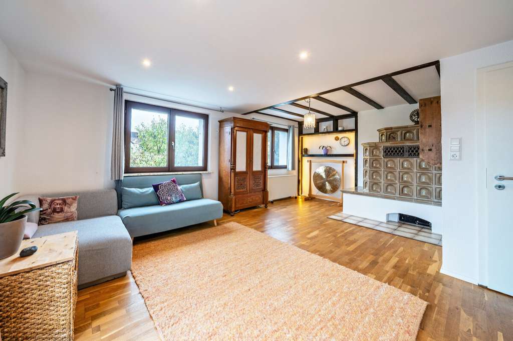 Immobilie in Billigheim - Kuschelig. Charmant. Zuhause. Ihr neues Familiennest in Billigheim mit günstigem Zinssatz möglich - Bild 3