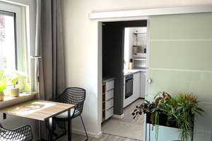 [ 1,5 ZKB ] - Exklusive Designwohnung - Erstbezug - Vollmöbiliert und Vollsaniert – Die vollständige Adresse der Immobilie erhältst du vom Anbieter., 68167 Neckarstadt-Ost/Wohlgelegen, Mannheim – Vorschaubild 12